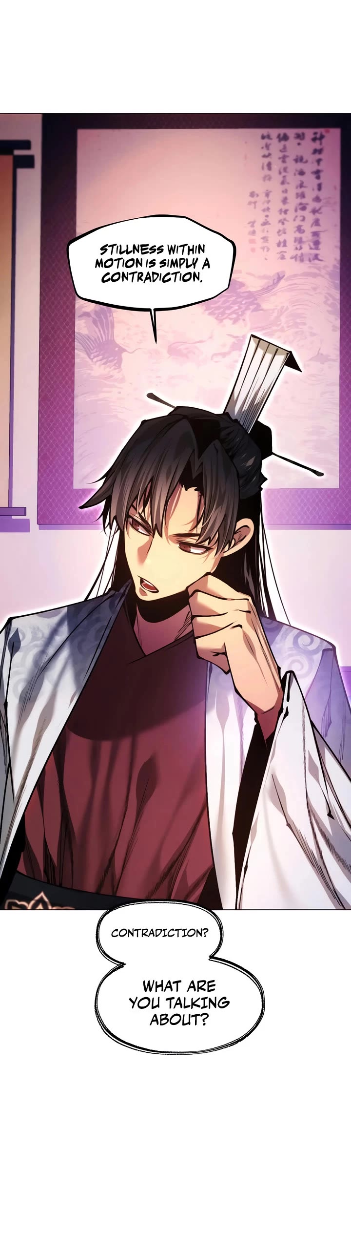 A Modern Man Who Got Transmigrated Into the Murim World Chapter 159 page 24 - Chapter 159