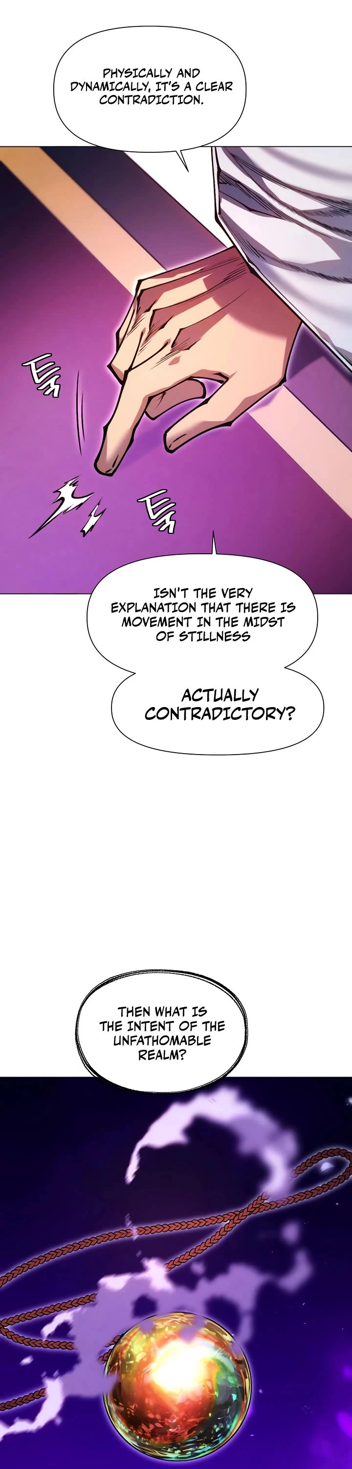 A Modern Man Who Got Transmigrated Into the Murim World Chapter 159 page 25 - Chapter 159
