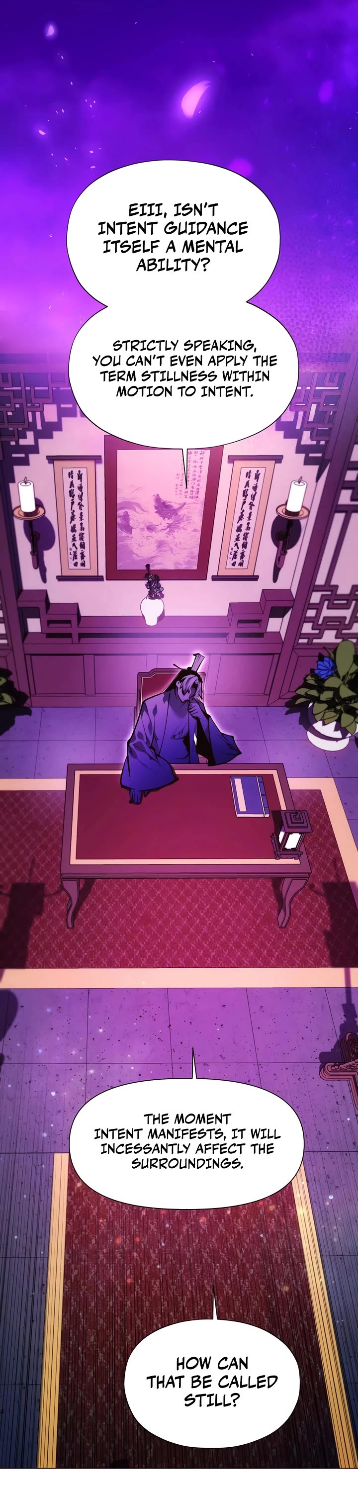 A Modern Man Who Got Transmigrated Into the Murim World Chapter 159 page 26 - Chapter 159