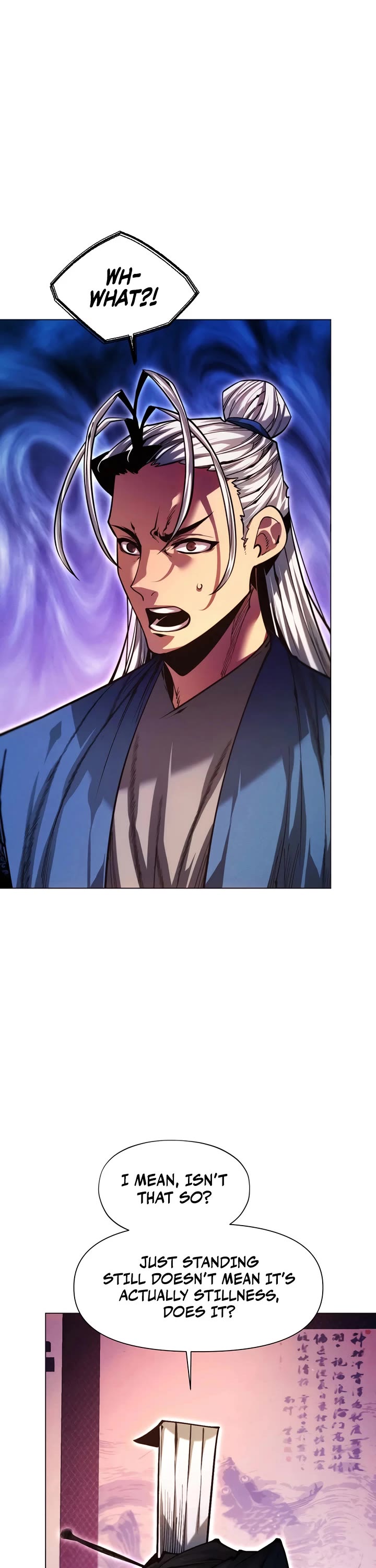 A Modern Man Who Got Transmigrated Into the Murim World Chapter 159 page 27 - Chapter 159
