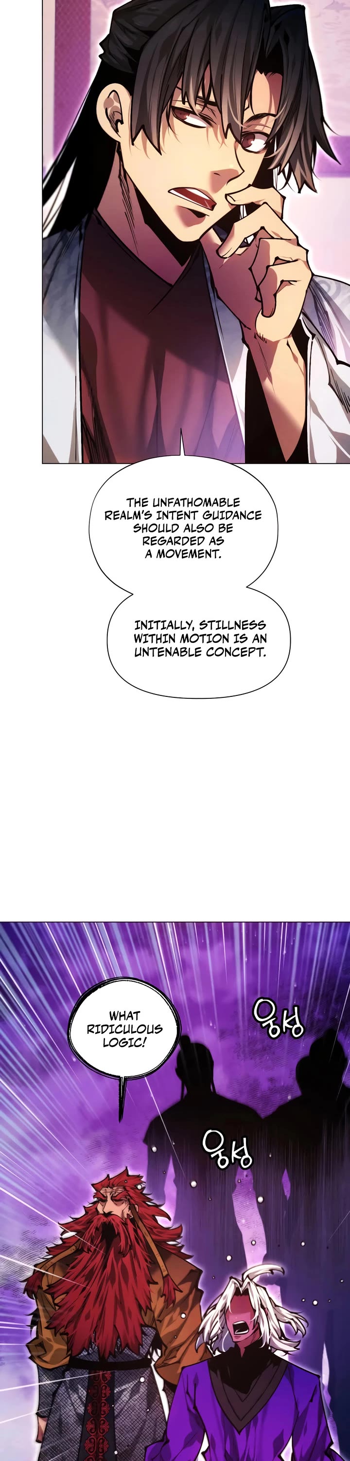 A Modern Man Who Got Transmigrated Into the Murim World Chapter 159 page 28 - Chapter 159