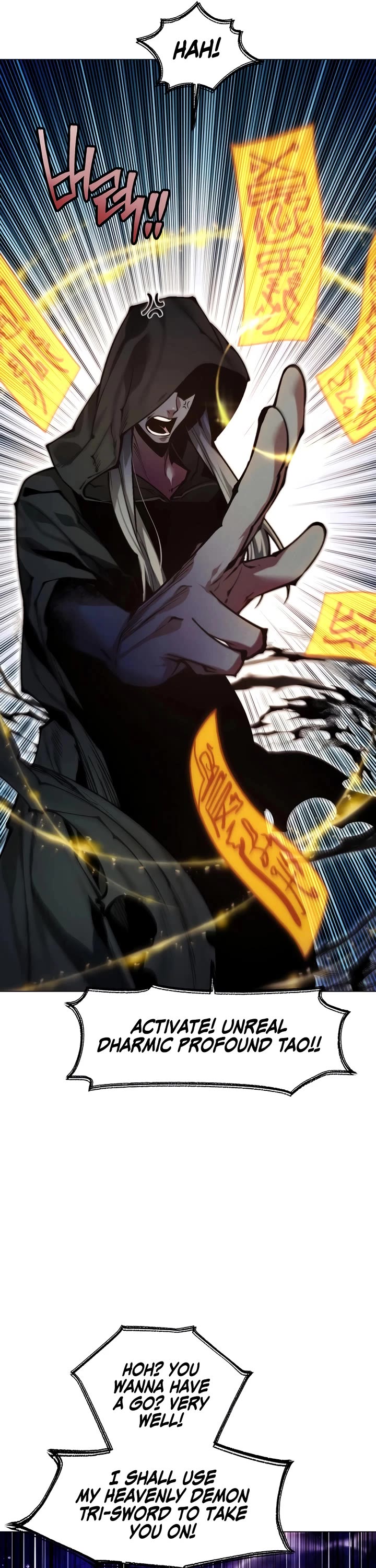 A Modern Man Who Got Transmigrated Into the Murim World Chapter 159 page 37 - Chapter 159