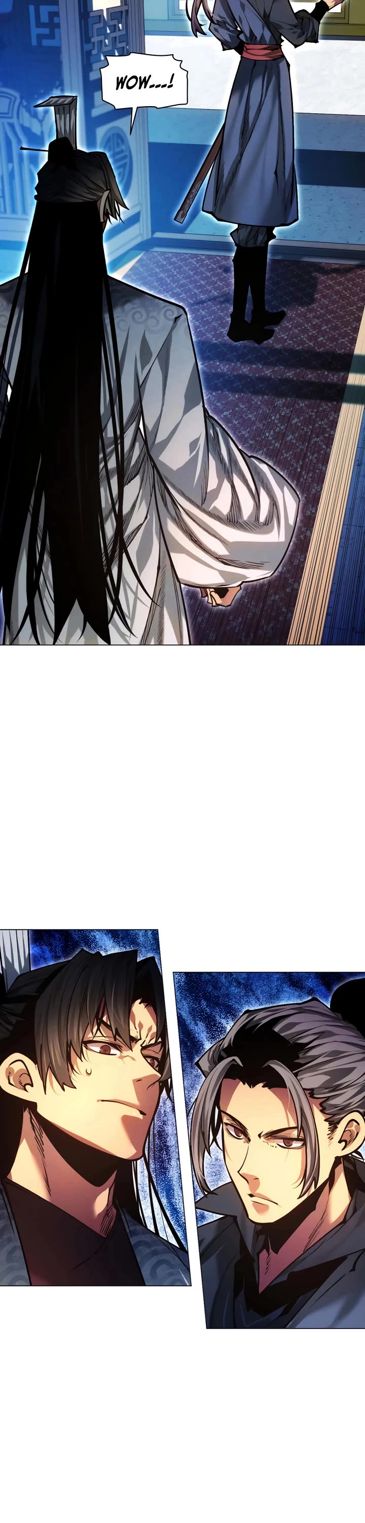A Modern Man Who Got Transmigrated Into the Murim World Chapter 159 page 4 - Chapter 159
