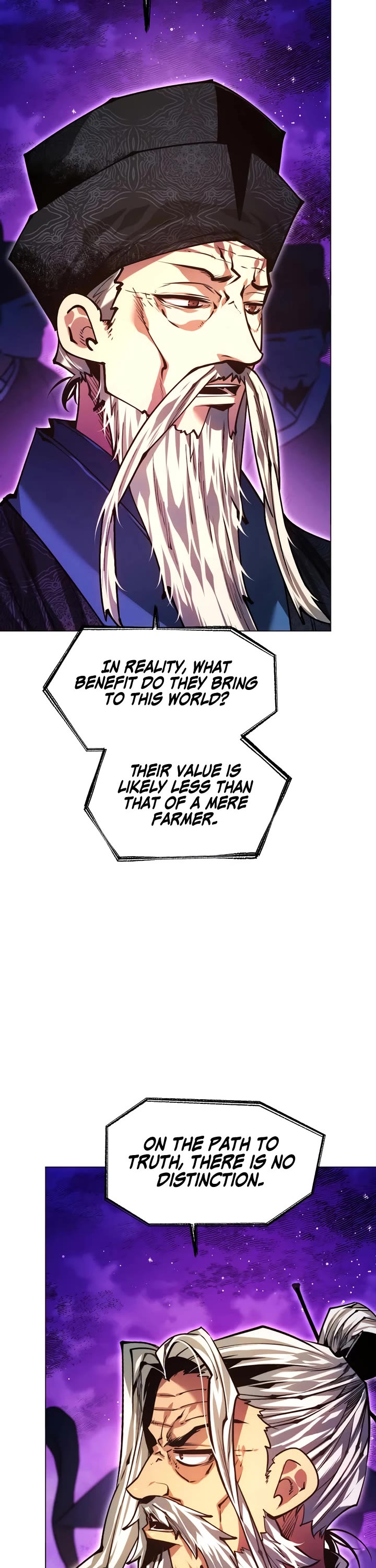 A Modern Man Who Got Transmigrated Into the Murim World Chapter 159 page 40 - Chapter 159