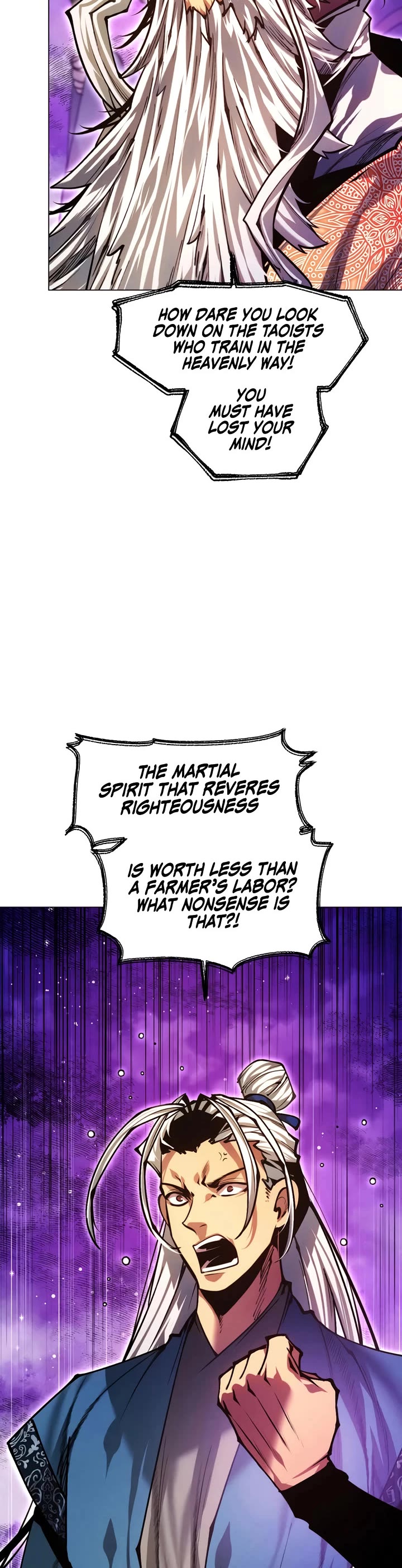 A Modern Man Who Got Transmigrated Into the Murim World Chapter 159 page 41 - Chapter 159
