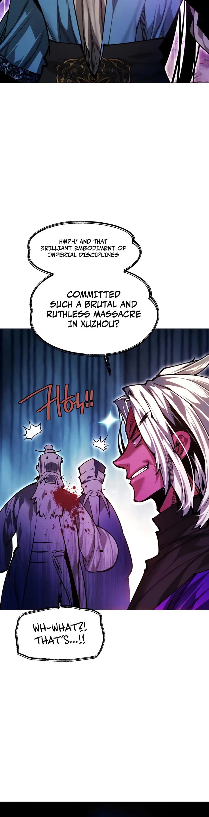 A Modern Man Who Got Transmigrated Into the Murim World Chapter 159 page 42 - Chapter 159