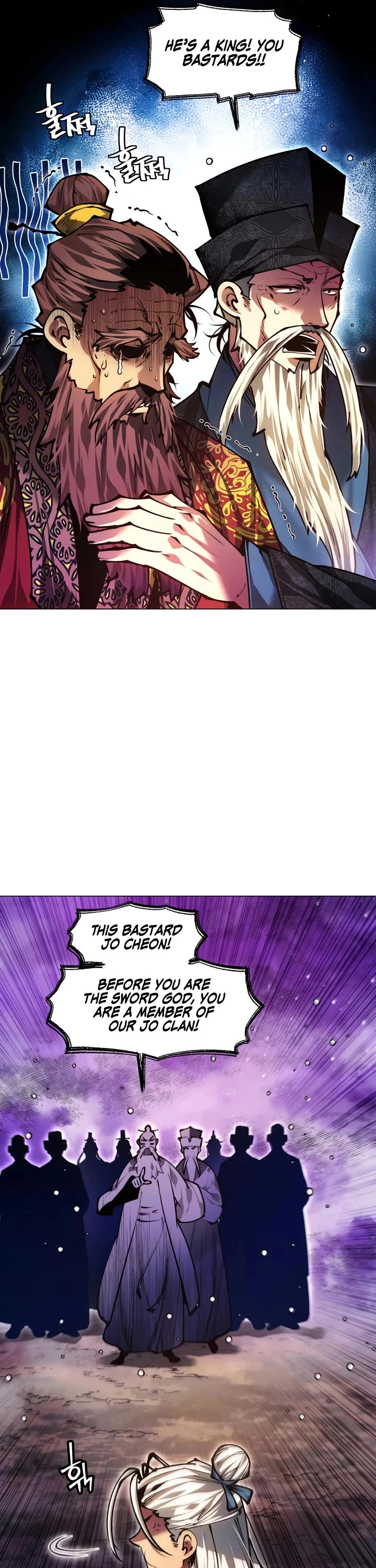 A Modern Man Who Got Transmigrated Into the Murim World Chapter 159 page 43 - Chapter 159