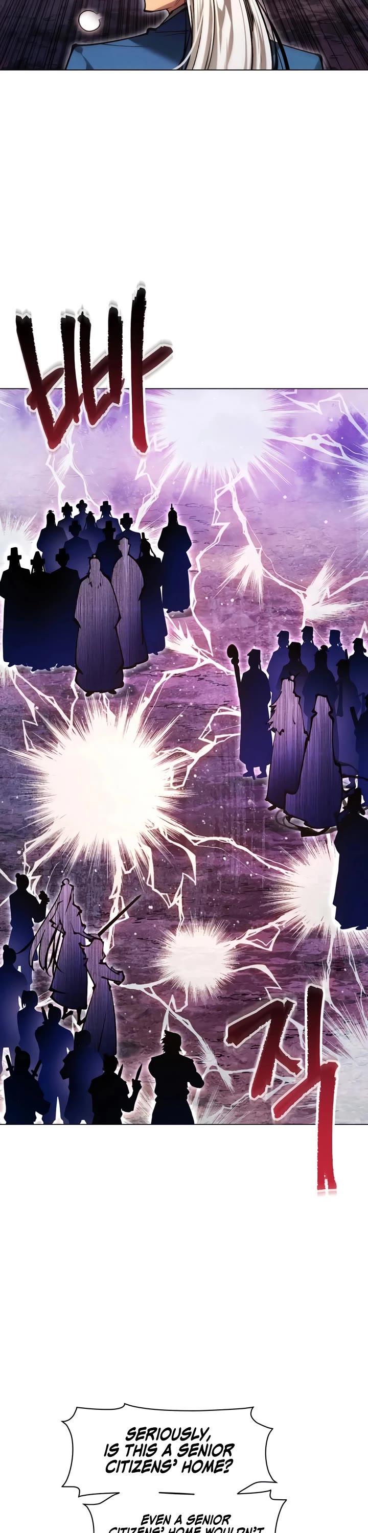A Modern Man Who Got Transmigrated Into the Murim World Chapter 159 page 44 - Chapter 159