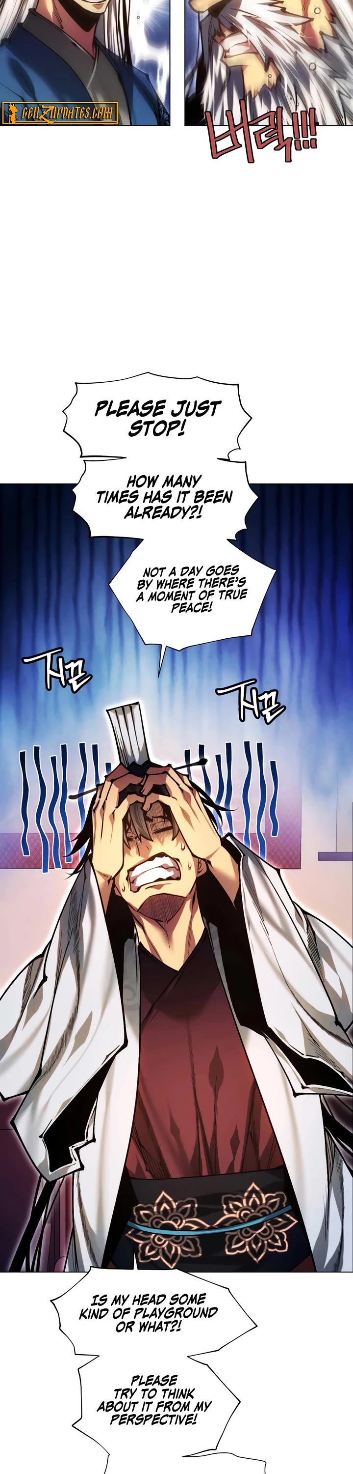 A Modern Man Who Got Transmigrated Into the Murim World Chapter 159 page 46 - Chapter 159