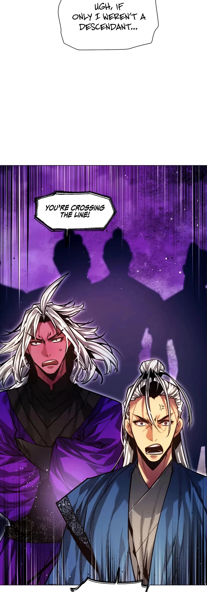 A Modern Man Who Got Transmigrated Into the Murim World Chapter 159 page 47 - Chapter 159