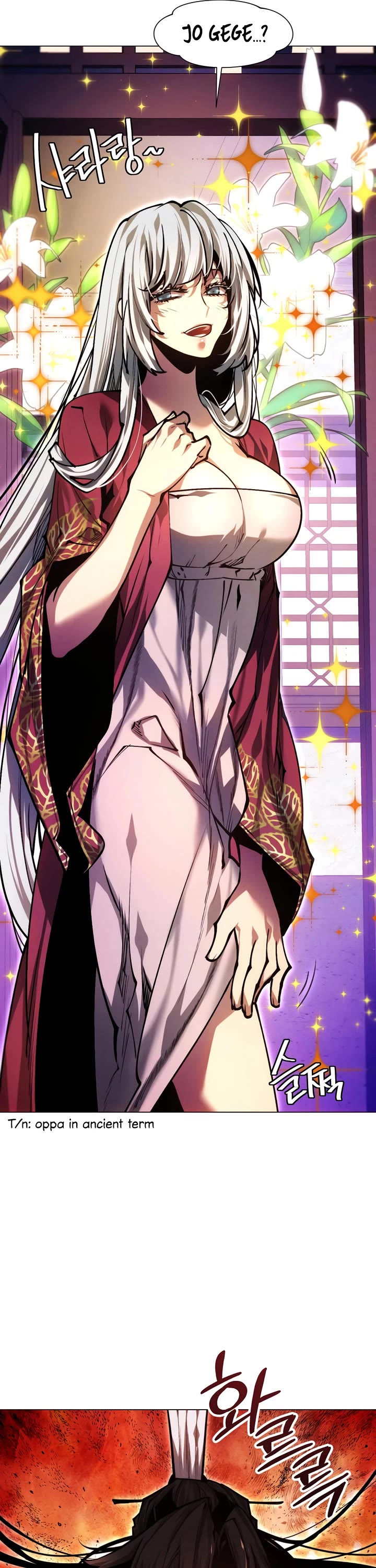 A Modern Man Who Got Transmigrated Into the Murim World Chapter 159 page 49 - Chapter 159