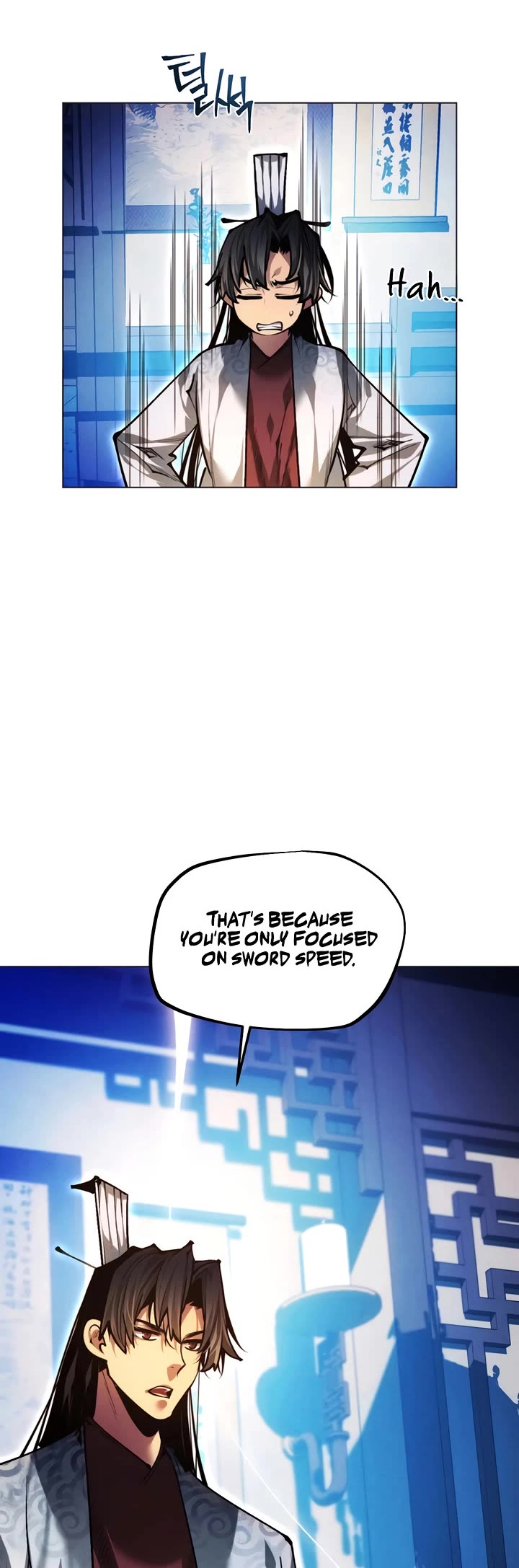 A Modern Man Who Got Transmigrated Into the Murim World Chapter 159 page 5 - Chapter 159