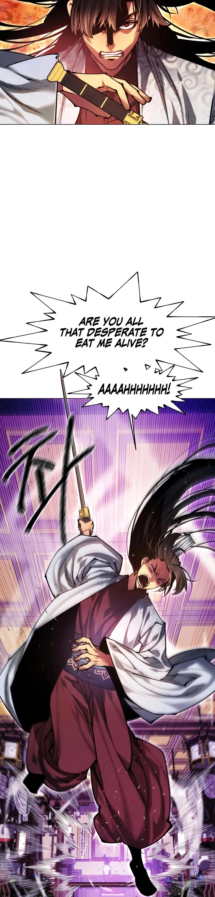 A Modern Man Who Got Transmigrated Into the Murim World Chapter 159 page 50 - Chapter 159
