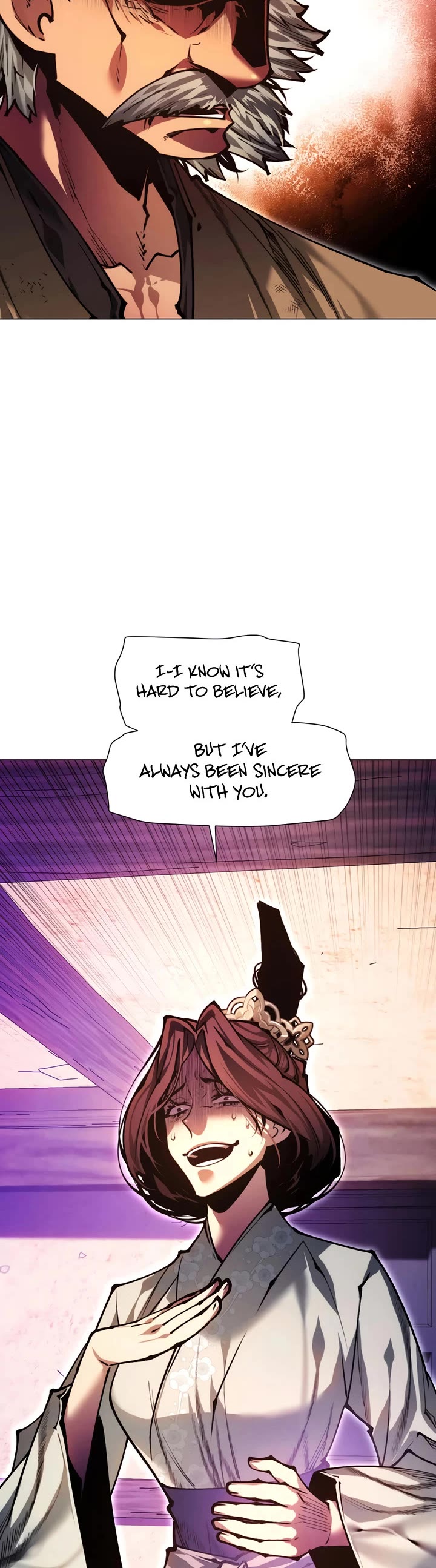 A Modern Man Who Got Transmigrated Into the Murim World Chapter 159 page 53 - Chapter 159