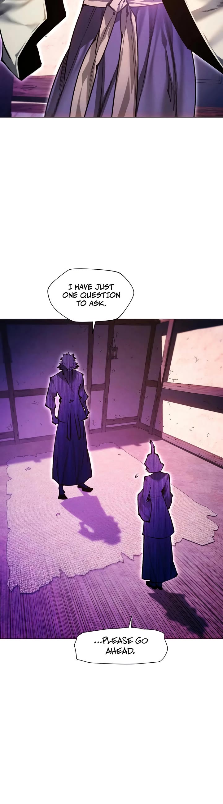 A Modern Man Who Got Transmigrated Into the Murim World Chapter 159 page 54 - Chapter 159