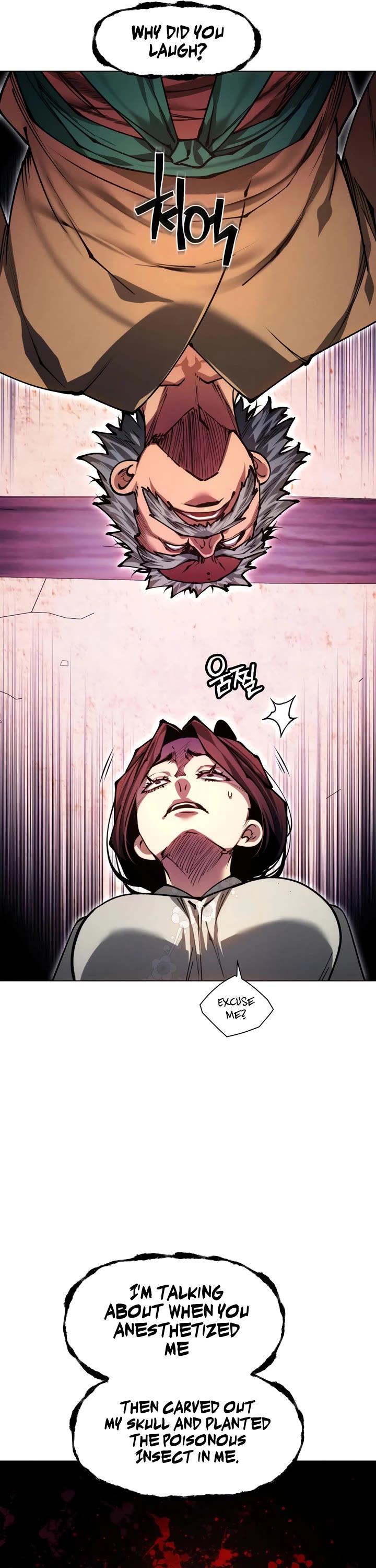 A Modern Man Who Got Transmigrated Into the Murim World Chapter 159 page 55 - Chapter 159