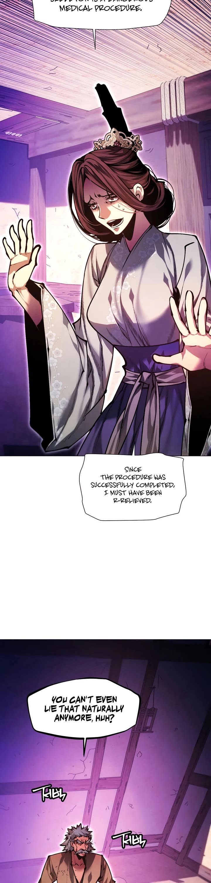 A Modern Man Who Got Transmigrated Into the Murim World Chapter 159 page 58 - Chapter 159
