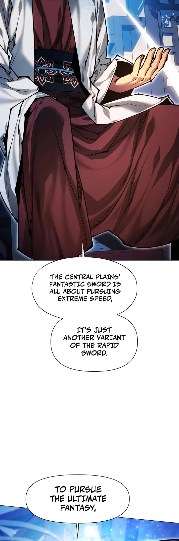 A Modern Man Who Got Transmigrated Into the Murim World Chapter 159 page 6 - Chapter 159