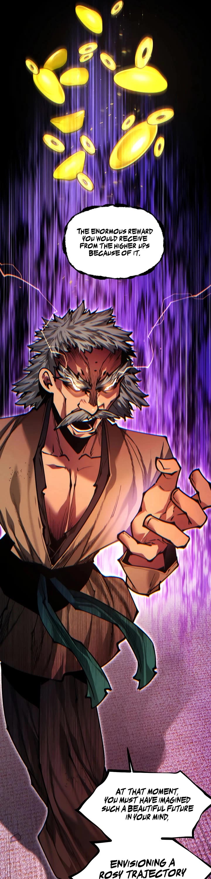 A Modern Man Who Got Transmigrated Into the Murim World Chapter 159 page 61 - Chapter 159