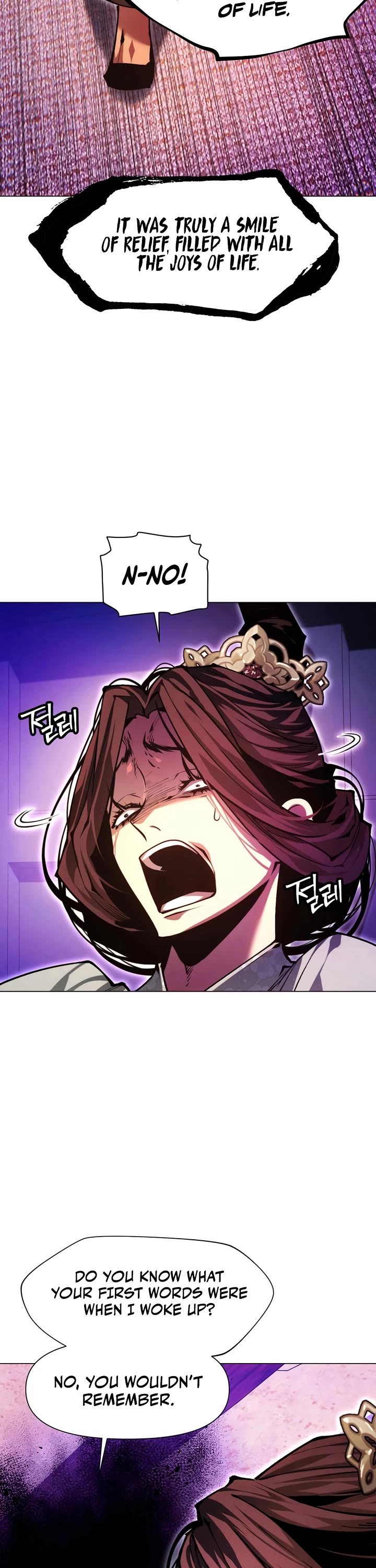 A Modern Man Who Got Transmigrated Into the Murim World Chapter 159 page 62 - Chapter 159