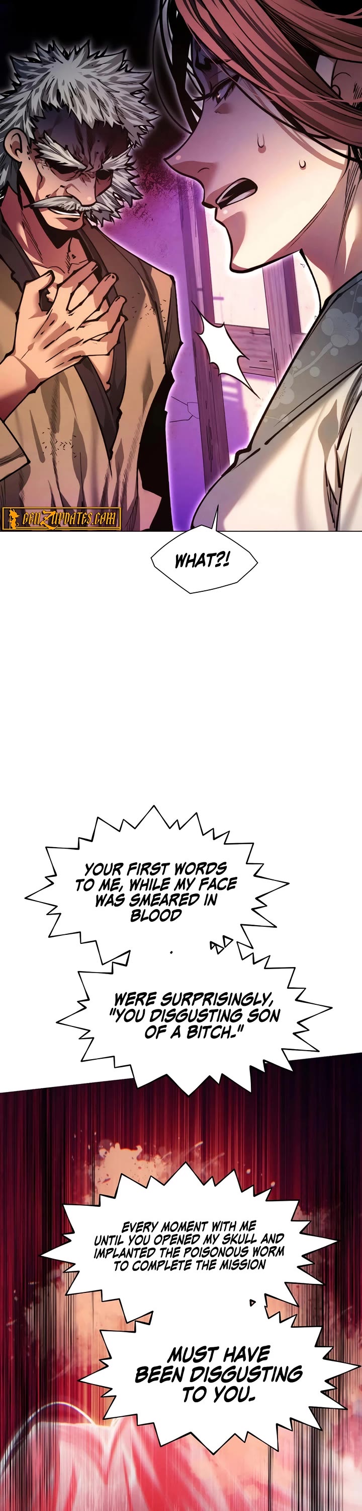A Modern Man Who Got Transmigrated Into the Murim World Chapter 159 page 63 - Chapter 159