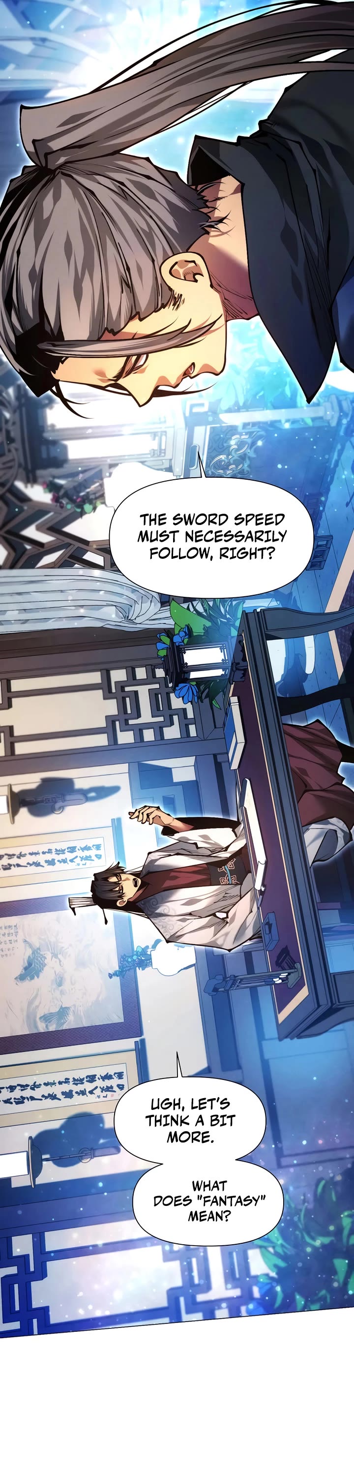 A Modern Man Who Got Transmigrated Into the Murim World Chapter 159 page 7 - Chapter 159