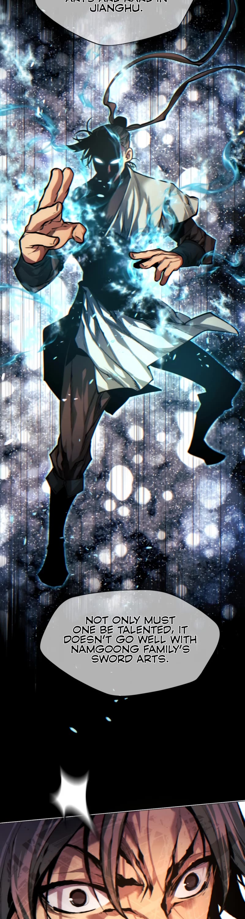 A Modern Man Who Got Transmigrated Into the Murim World Chapter 16 page 10 - Chapter 16