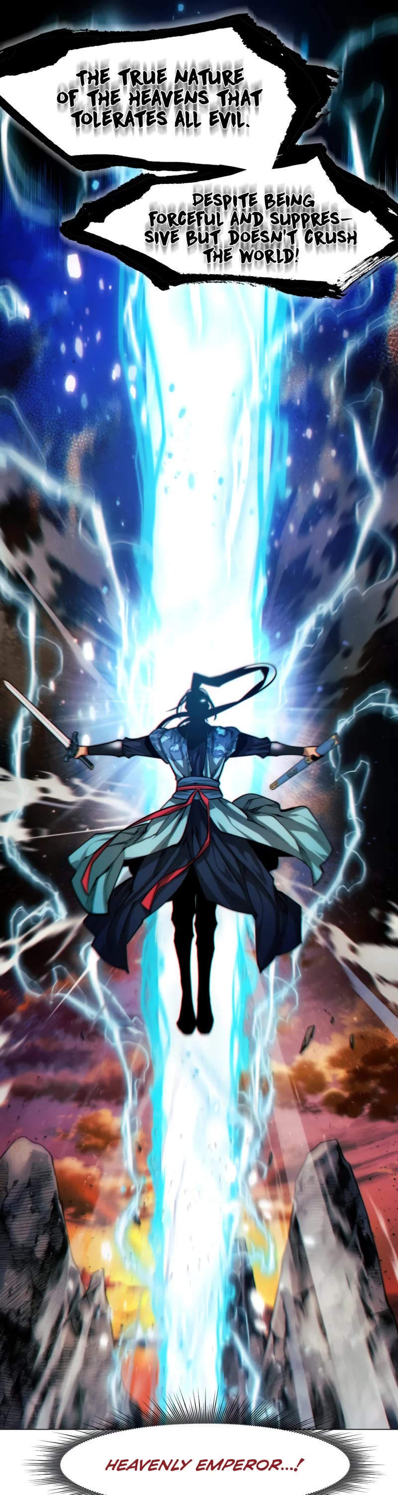 A Modern Man Who Got Transmigrated Into the Murim World Chapter 16 page 17 - Chapter 16