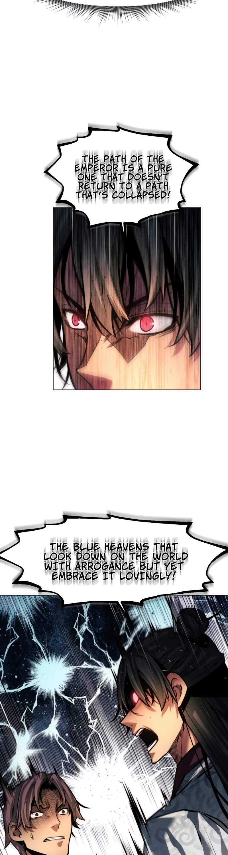 A Modern Man Who Got Transmigrated Into the Murim World Chapter 16 page 18 - Chapter 16