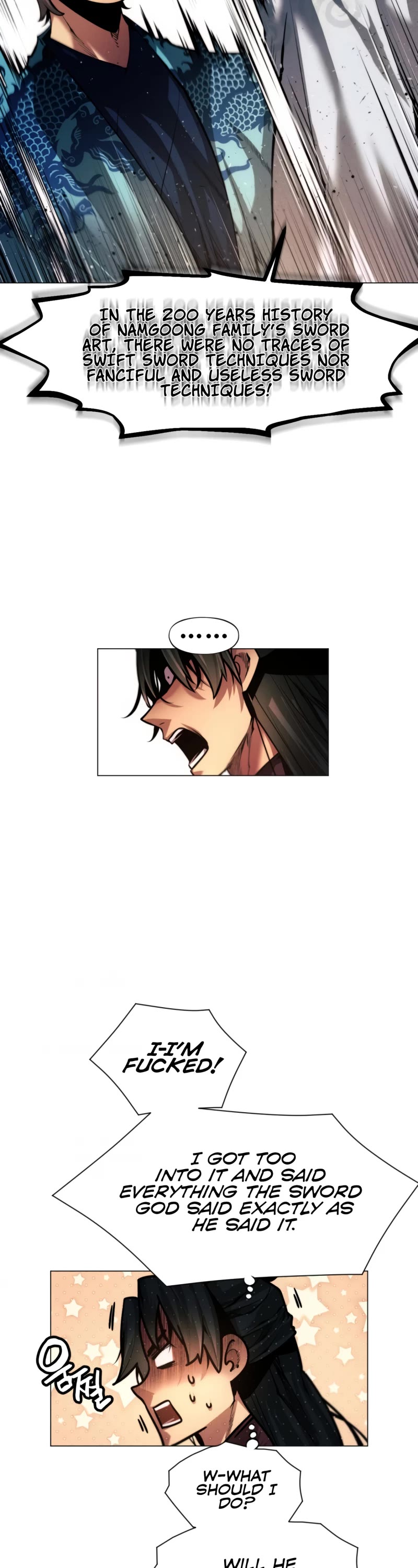 A Modern Man Who Got Transmigrated Into the Murim World Chapter 16 page 19 - Chapter 16