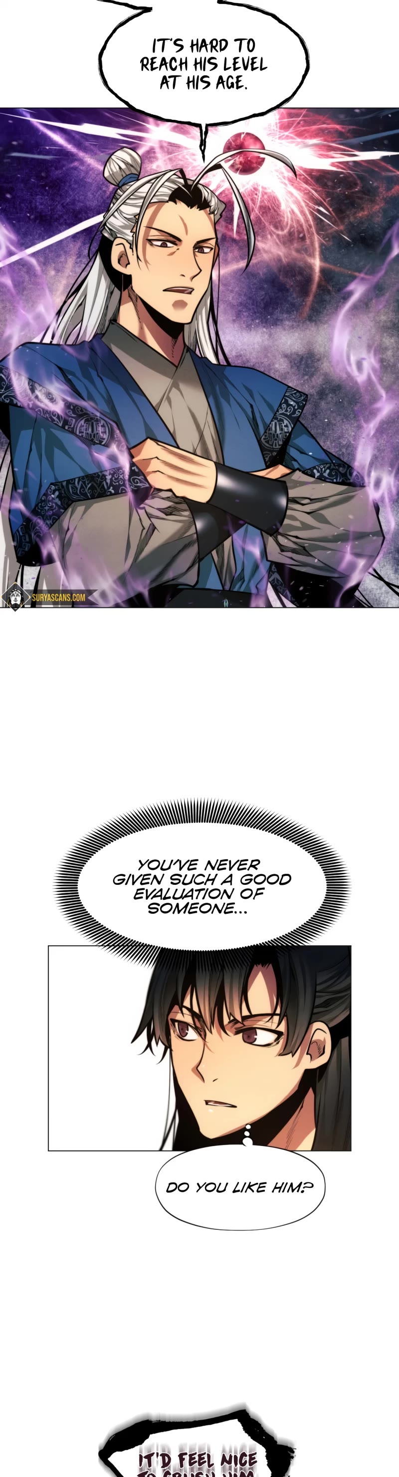 A Modern Man Who Got Transmigrated Into the Murim World Chapter 16 page 2 - Chapter 16