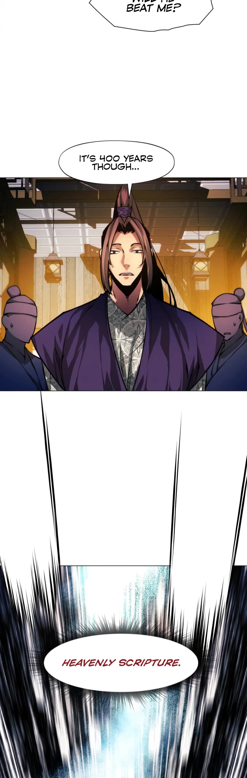 A Modern Man Who Got Transmigrated Into the Murim World Chapter 16 page 20 - Chapter 16