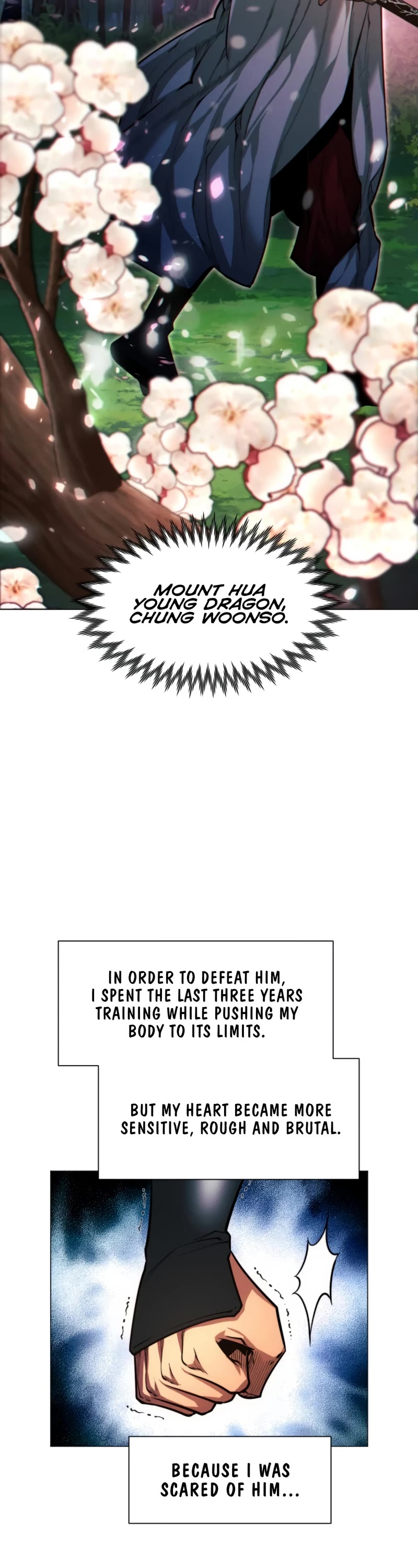A Modern Man Who Got Transmigrated Into the Murim World Chapter 16 page 23 - Chapter 16