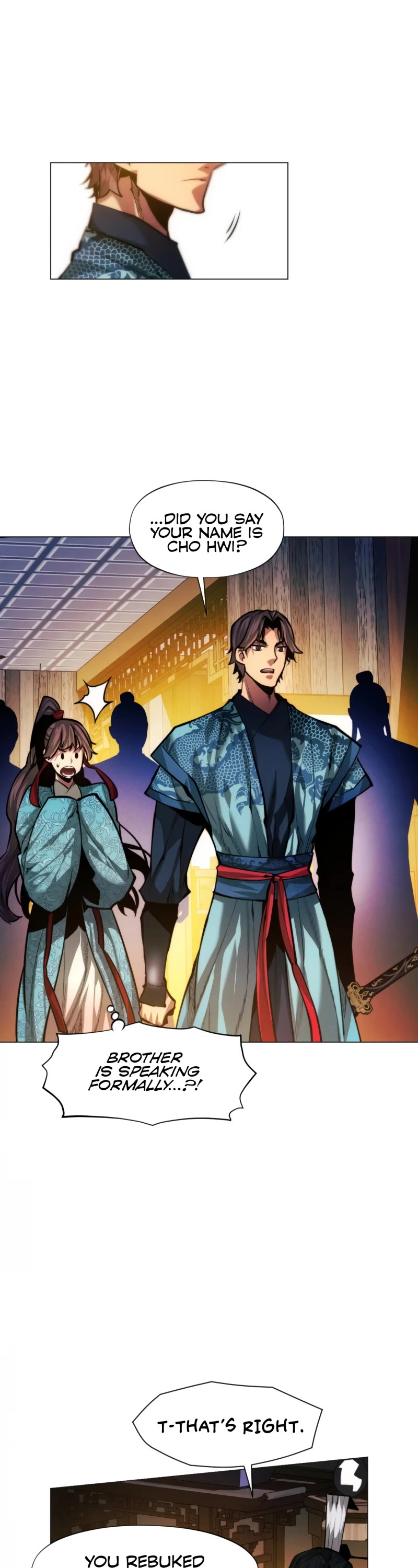 A Modern Man Who Got Transmigrated Into the Murim World Chapter 16 page 24 - Chapter 16