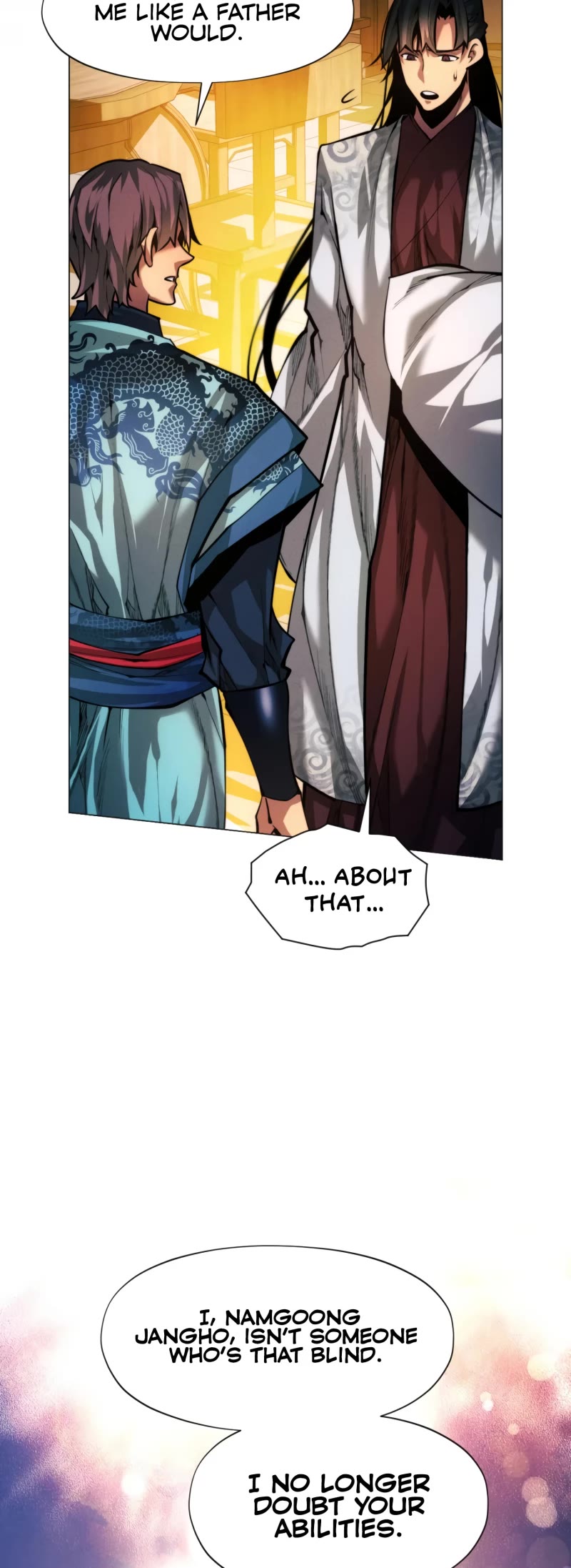 A Modern Man Who Got Transmigrated Into the Murim World Chapter 16 page 25 - Chapter 16
