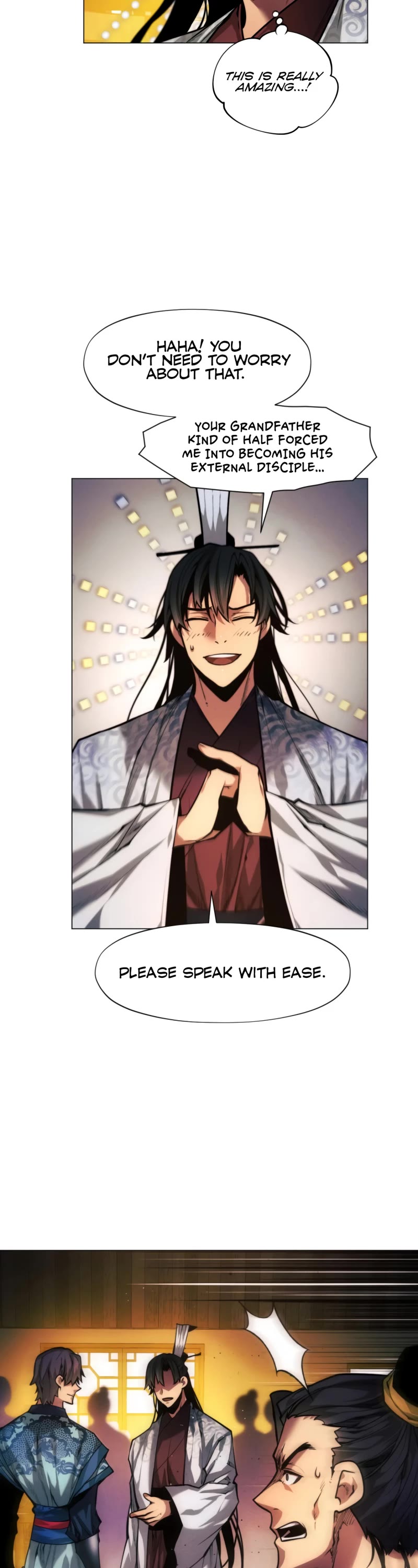 A Modern Man Who Got Transmigrated Into the Murim World Chapter 16 page 28 - Chapter 16