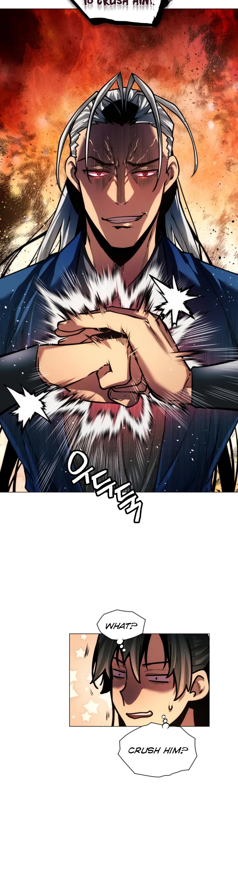 A Modern Man Who Got Transmigrated Into the Murim World Chapter 16 page 3 - Chapter 16
