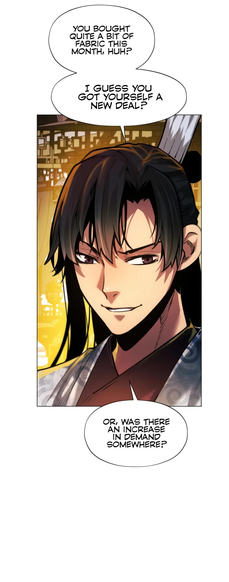 A Modern Man Who Got Transmigrated Into the Murim World Chapter 16 page 36 - Chapter 16