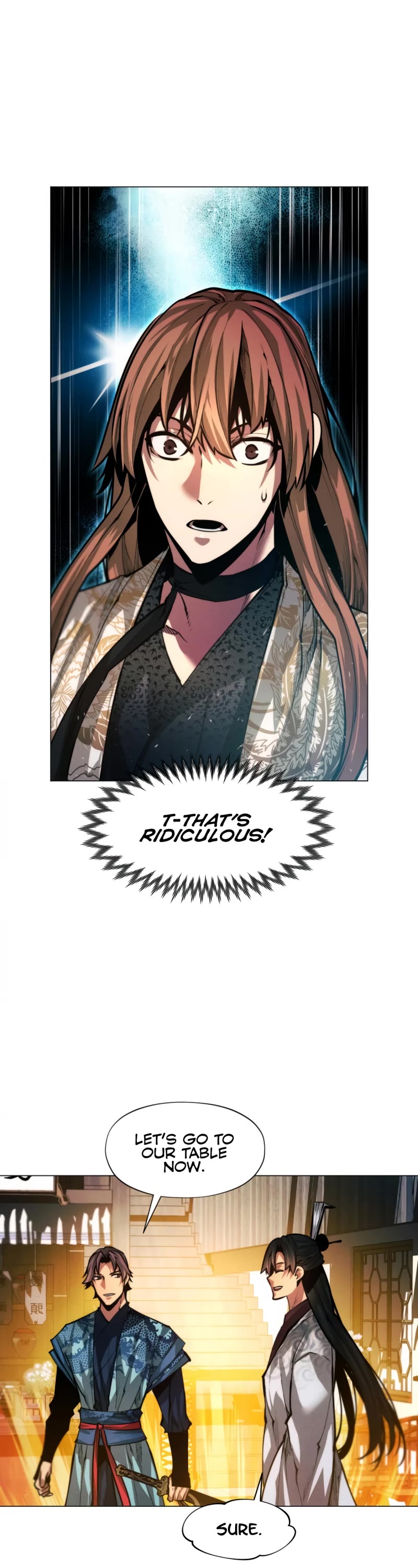 A Modern Man Who Got Transmigrated Into the Murim World Chapter 16 page 39 - Chapter 16