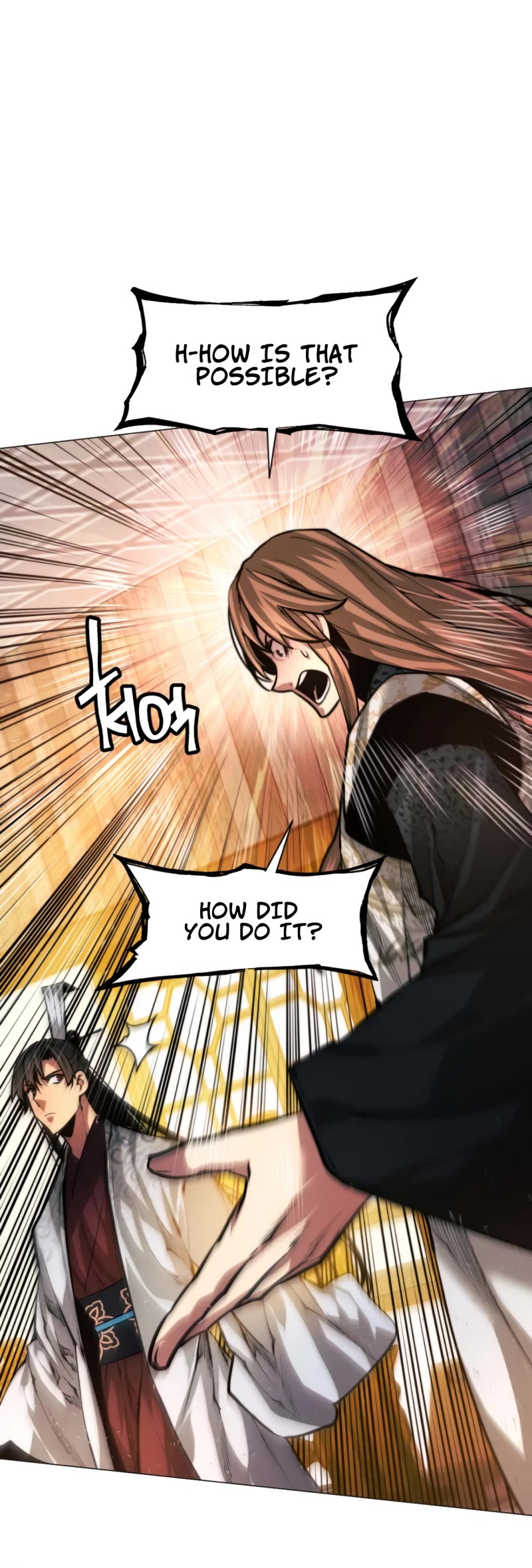 A Modern Man Who Got Transmigrated Into the Murim World Chapter 16 page 40 - Chapter 16