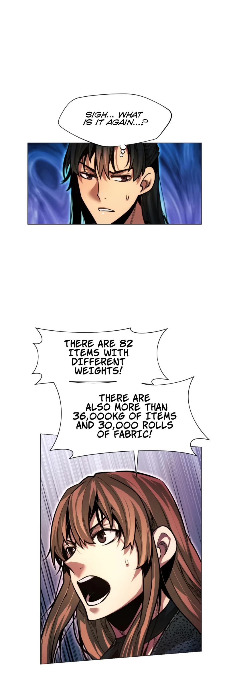 A Modern Man Who Got Transmigrated Into the Murim World Chapter 16 page 41 - Chapter 16