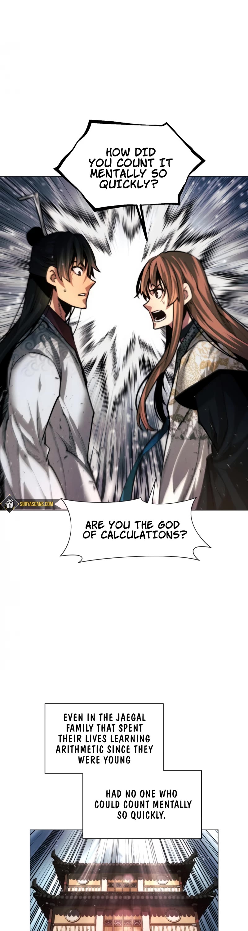 A Modern Man Who Got Transmigrated Into the Murim World Chapter 16 page 42 - Chapter 16