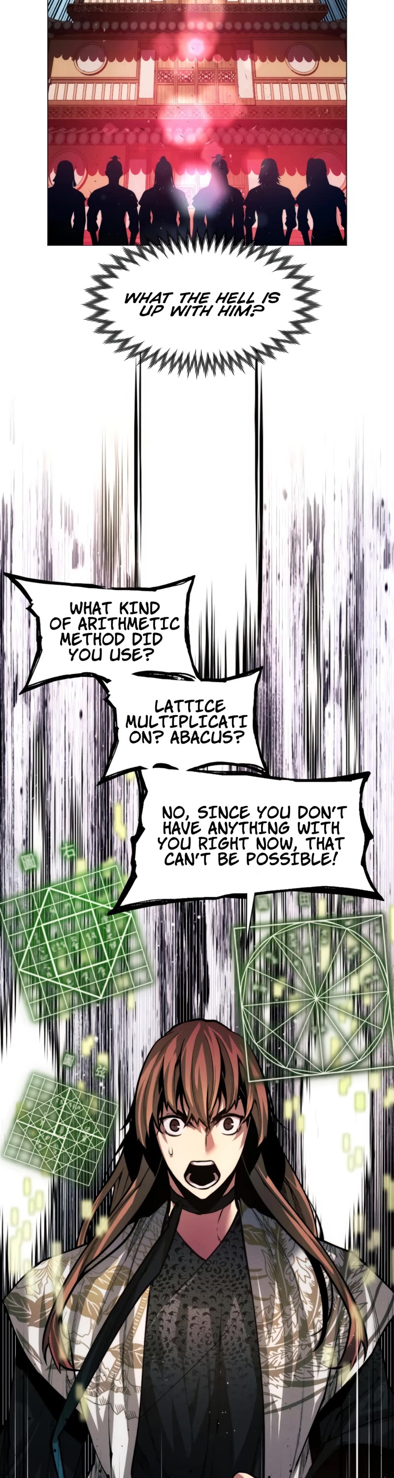 A Modern Man Who Got Transmigrated Into the Murim World Chapter 16 page 43 - Chapter 16