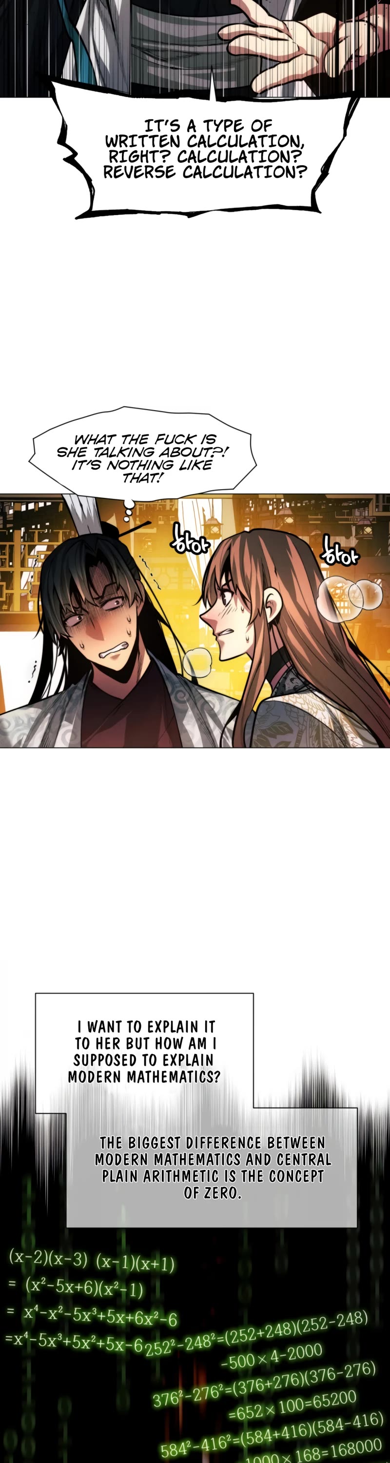 A Modern Man Who Got Transmigrated Into the Murim World Chapter 16 page 44 - Chapter 16