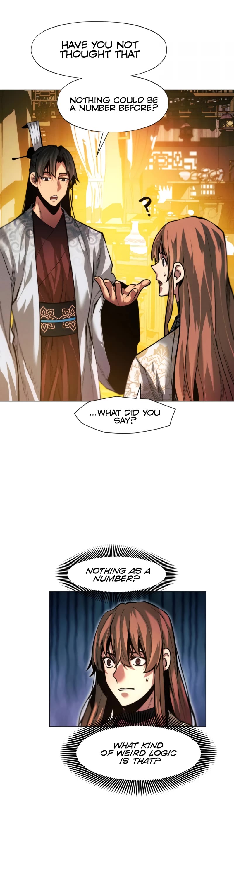 A Modern Man Who Got Transmigrated Into the Murim World Chapter 16 page 47 - Chapter 16