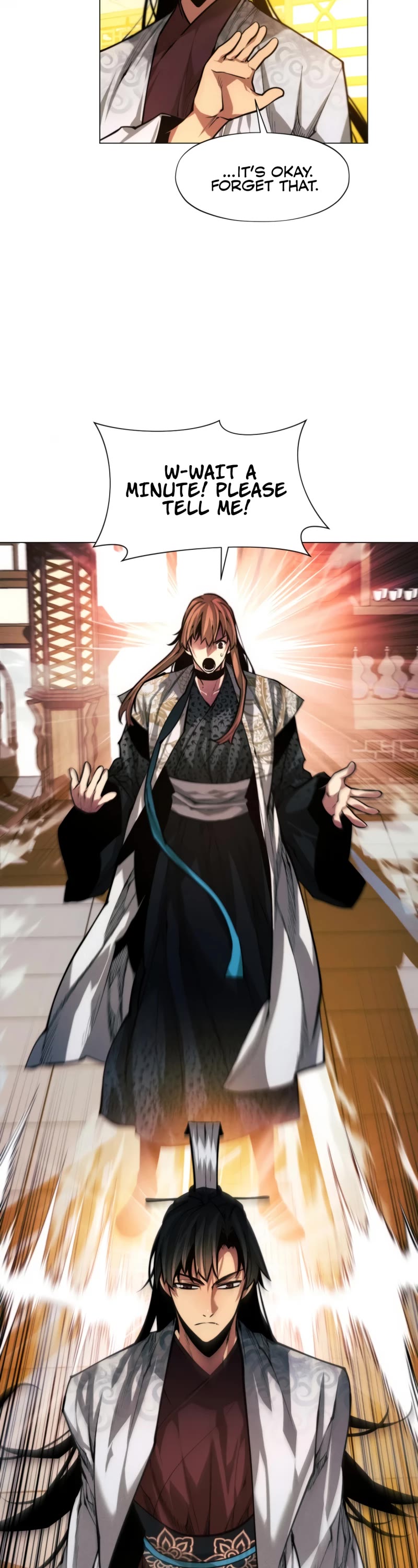A Modern Man Who Got Transmigrated Into the Murim World Chapter 16 page 49 - Chapter 16