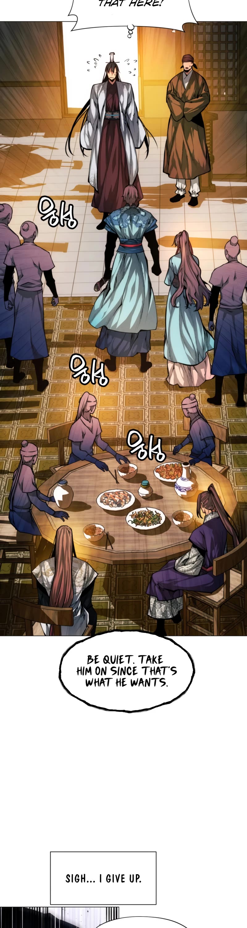 A Modern Man Who Got Transmigrated Into the Murim World Chapter 16 page 5 - Chapter 16