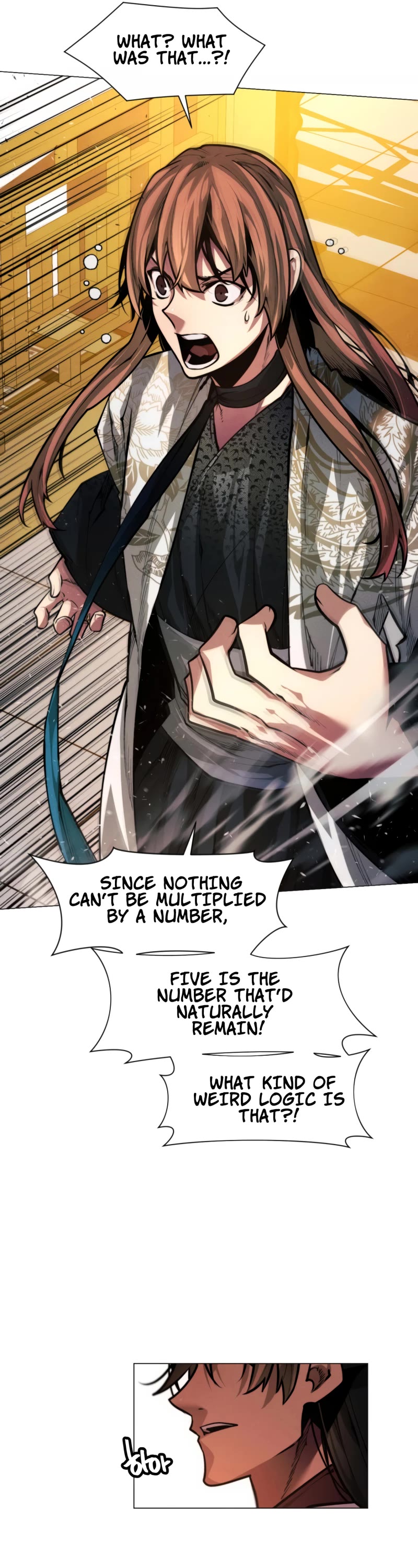 A Modern Man Who Got Transmigrated Into the Murim World Chapter 16 page 52 - Chapter 16