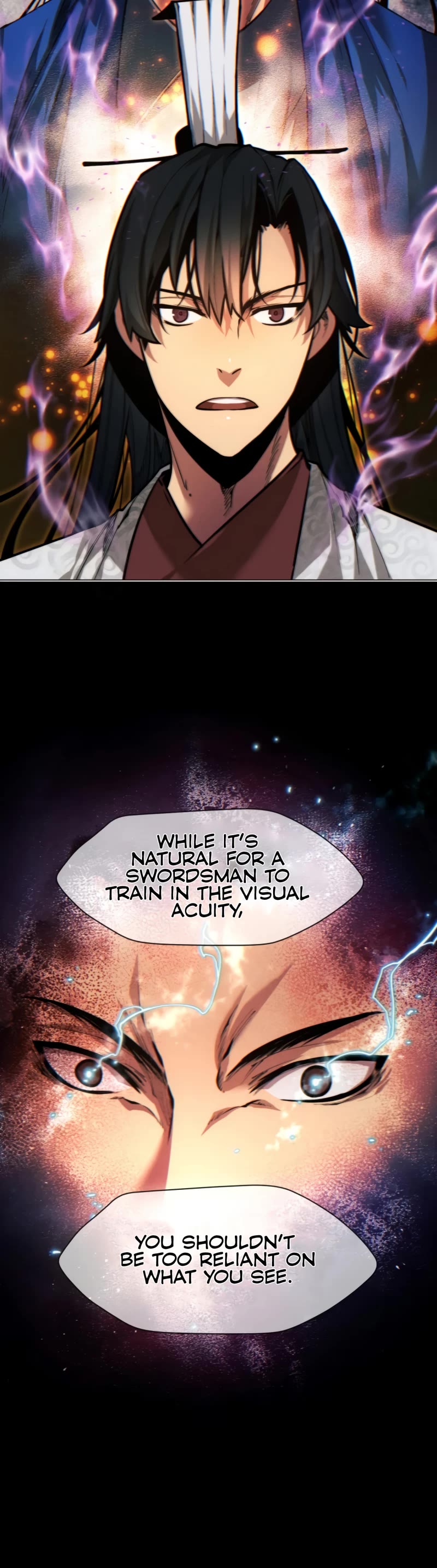 A Modern Man Who Got Transmigrated Into the Murim World Chapter 16 page 8 - Chapter 16