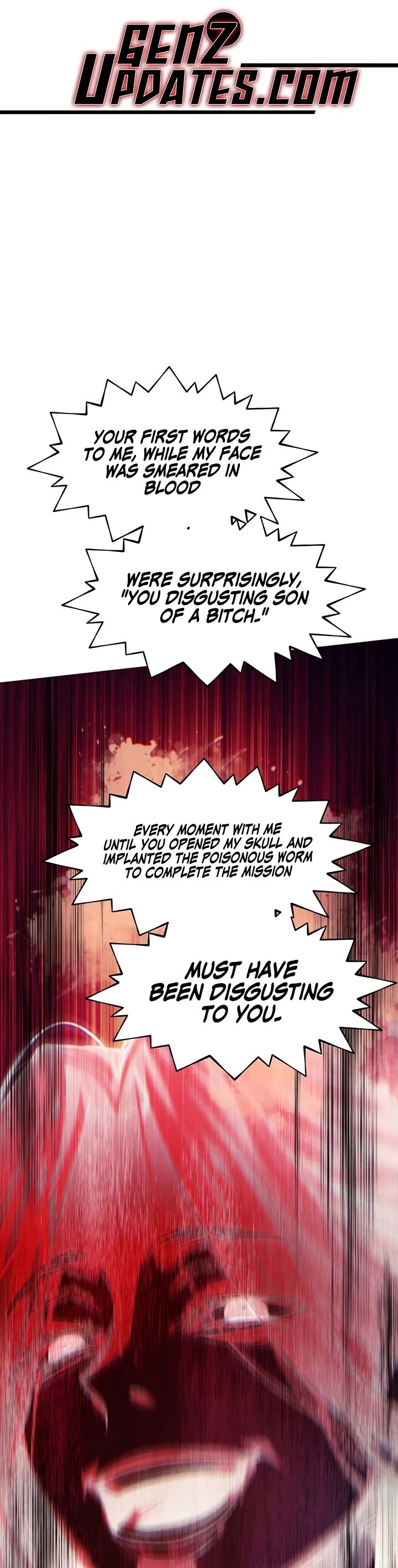 A Modern Man Who Got Transmigrated Into the Murim World Chapter 160 page 1 - Chapter 160